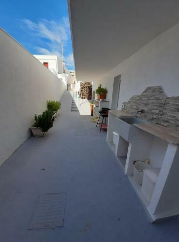 Apartamento Appartamento Leuca