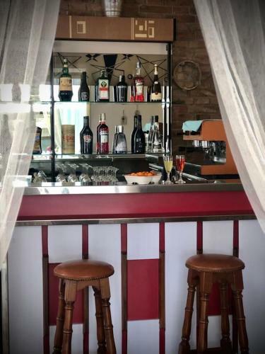 Hostal Room In Bb - Hotel Villa Alexandra - Double Room