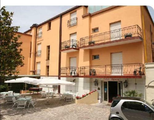 Hotel Riposo