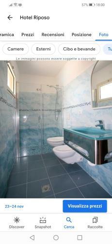 Hotel Riposo