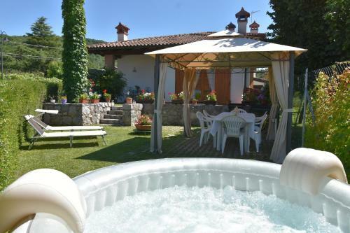 Bed & Breakfast Al Vecchio Glicine