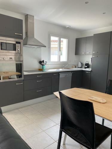 Apartamento Maison Vue Mer