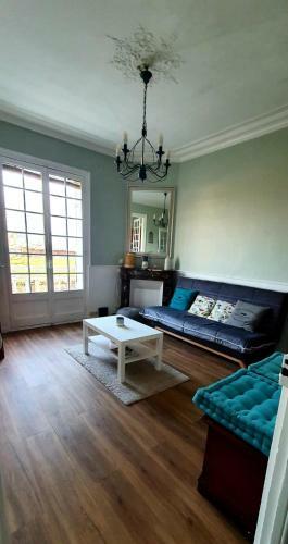 Apartamento Le Pied Mersois
