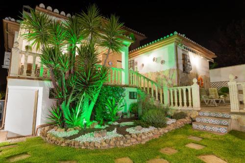 Bed & Breakfast Villa Madnis