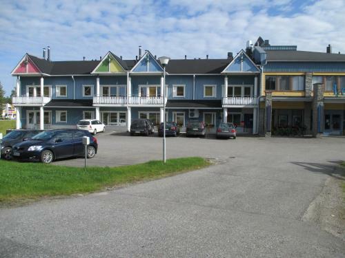 Levin Origo Apartments