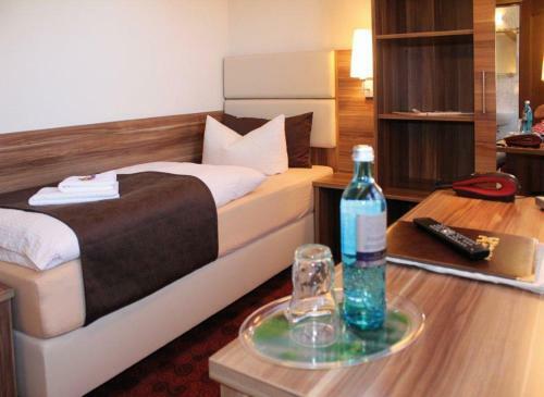 Hostal Hotel Goldener Hirsch