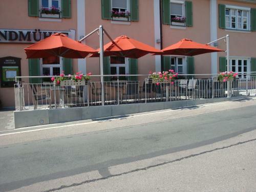 Hotel Restaurant Zur Windm�hle