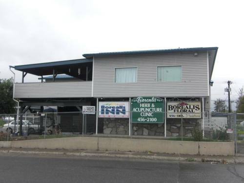 Motel Borealis Inn