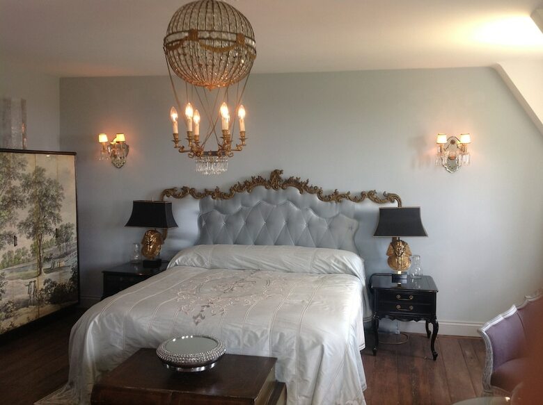 Bed & Breakfast Chateau De La Goujonnerie