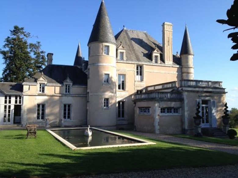 Bed & Breakfast Chateau De La Goujonnerie