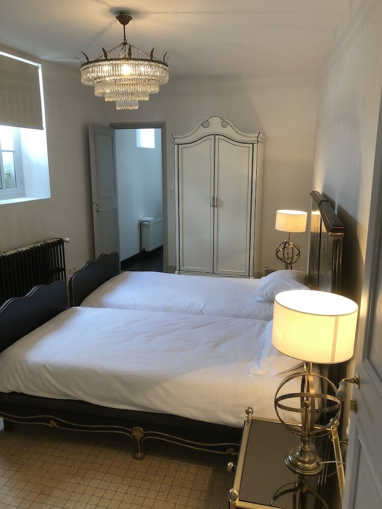 Bed & Breakfast Chateau De La Goujonnerie