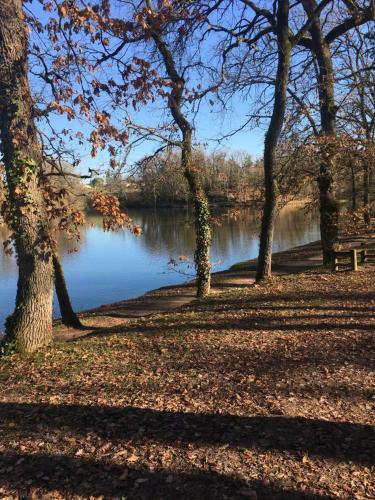 Apartamento Charmant T2 / 5 Pers.dans R�sidence Avec Piscine Chauffee