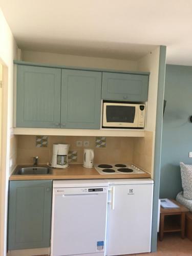 Apartamento Charmant T2 / 5 Pers.dans R�sidence Avec Piscine Chauffee