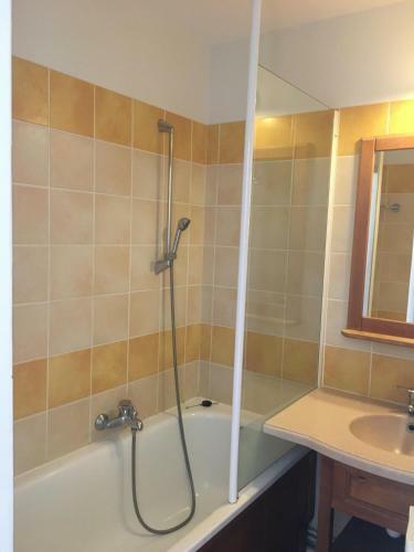 Apartamento Charmant T2 / 5 Pers.dans R�sidence Avec Piscine Chauffee