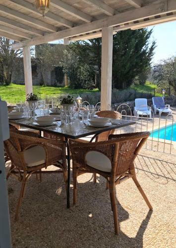 Le Pavillon de Jurmilhac, Exclusive Country Hamlet