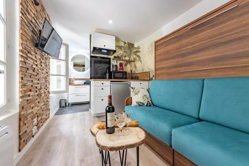 Apartamento Chez Ingres - Le Nid - Joyau Cach� En Centre Ville