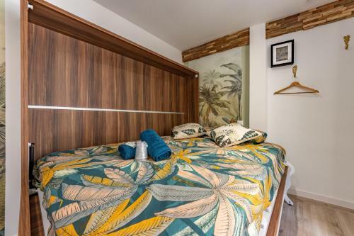 Apartamento Chez Ingres - Le Nid - Joyau Cach� En Centre Ville