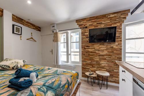 Apartamento Chez Ingres - Le Nid - Joyau Cach� En Centre Ville