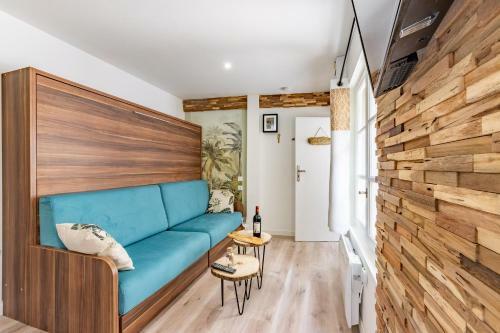 Apartamento Chez Ingres - Le Nid - Joyau Cach� En Centre Ville