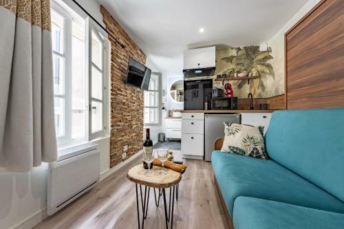 Apartamento Chez Ingres - Le Nid - Joyau Cach� En Centre Ville