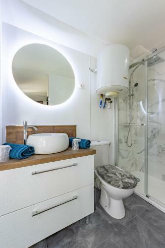Apartamento Chez Ingres - Le Nid - Joyau Cach� En Centre Ville
