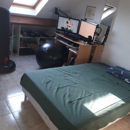 Apartamento Beau Rez-de-jardin 80m2 En R�sidence