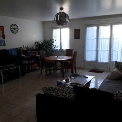 Apartamento Beau Rez-de-jardin 80m2 En R�sidence