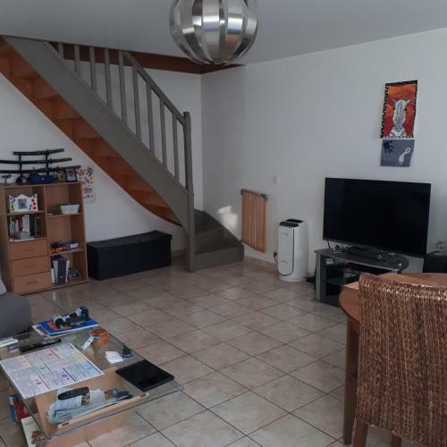 Apartamento Beau Rez-de-jardin 80m2 En R�sidence