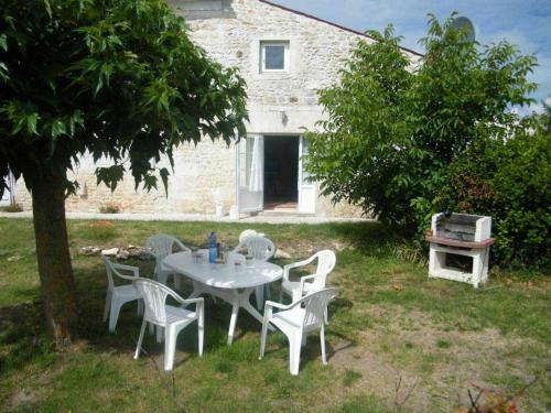 La Caz En Sol Charentais - Le F�