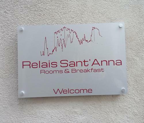 Bed & Breakfast Relais Sant'anna