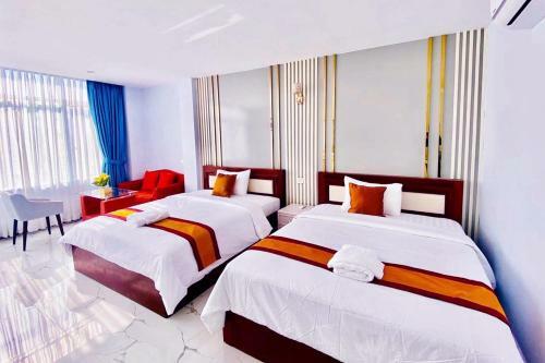 Sunny Hotel Kampot