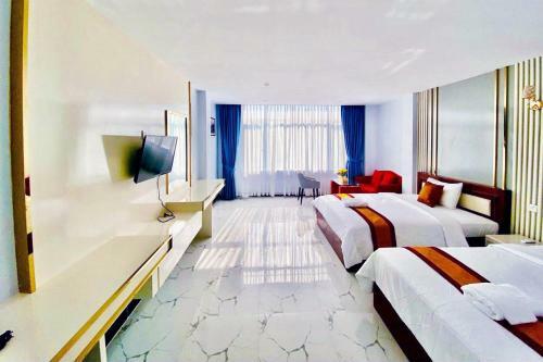 Sunny Hotel Kampot