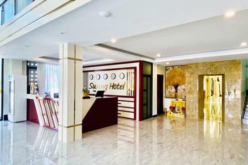 Sunny Hotel Kampot