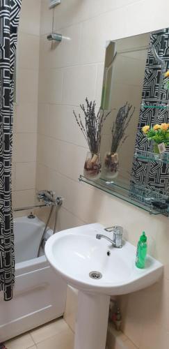 Apartamento Aktau 6
