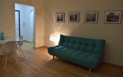 Apartamento Il Portico Di Saragozza