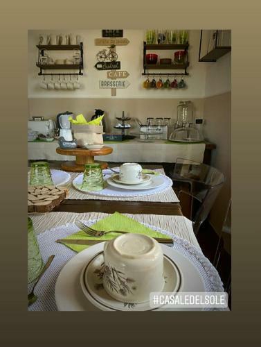 Bed And Breakfast Casale Del Sole
