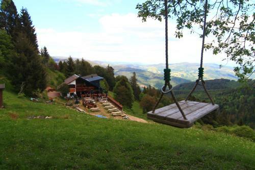 Bed & Breakfast Le Schallern