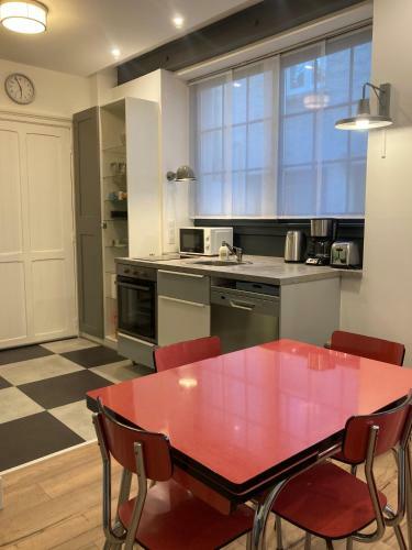 Apartamento Appart Atelier 5pers Rdch Arri�re Cour Calme
