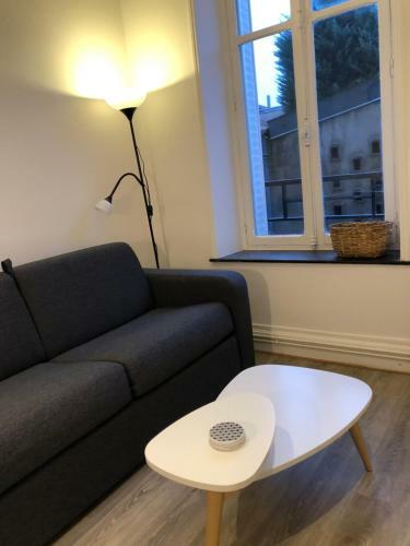 Apartamento 131 Rue Sergent Blandan