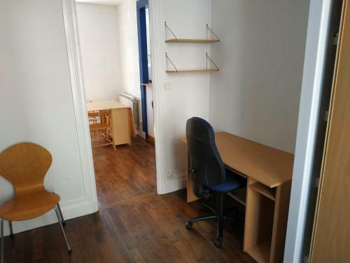 Apartamento Superbe F3 Dans R�sidence Calme