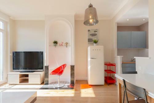 Apartamento L'ensoleill� D'adam