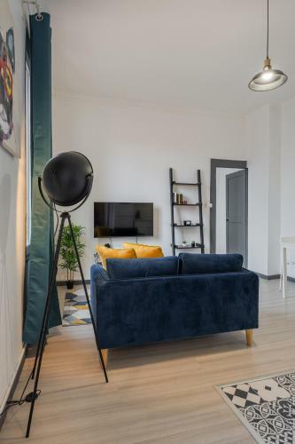 Apartamento Havre de Paix � La Gare - Nancy