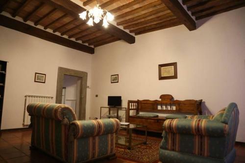 Apartamento Casa Luna, Il Cuore Di Cortona!