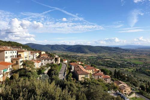 Apartamento Casa Luna, Il Cuore Di Cortona!