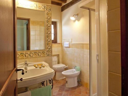 Beautiful Villa At Cortona With Private Swimming Pool
