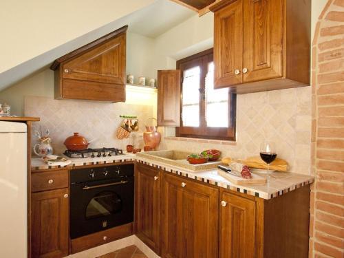 Beautiful Villa At Cortona With Private Swimming Pool