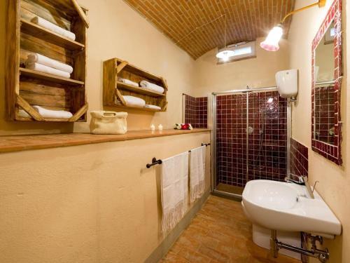 Rural Villa In Cortona With Private Swimming Pool