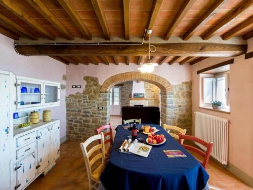Rural Villa In Cortona With Private Swimming Pool