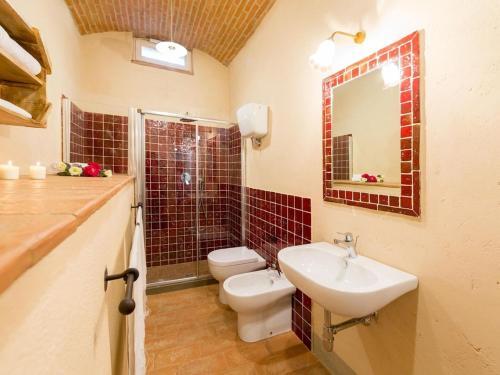 Rural Villa In Cortona With Private Swimming Pool