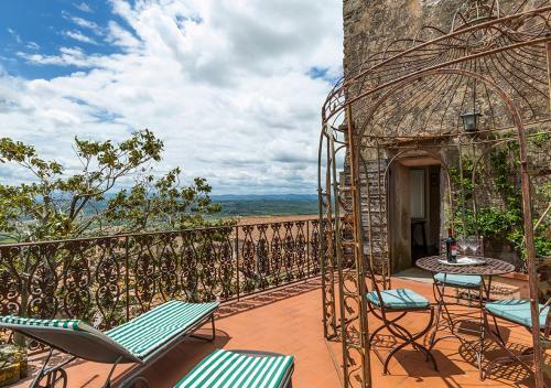 Apartamento Sotto Il Sole Di Cortona
